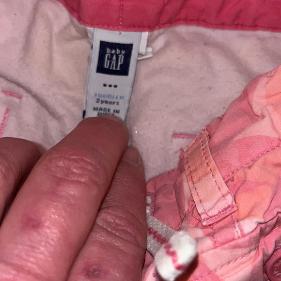 GAP pants size 2 - Picture 2 of 3